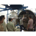 Freeze Dryer for Industry